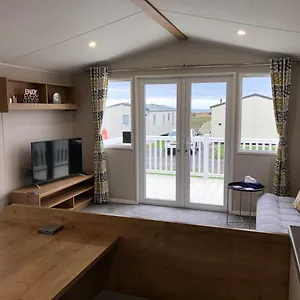 Holiday park Whitley Bay 4 Berth Caravan