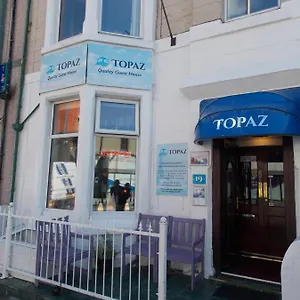 Guest house Topaz, Blackpool