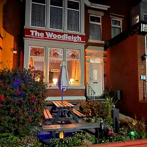 Guest house The Woodleigh Family, Blackpool
