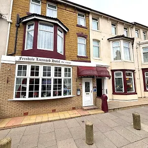 Bed & Breakfast The Ferndale, Blackpool