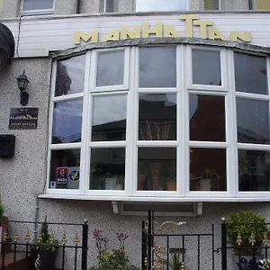 Bed & Breakfast The Manhattan, Blackpool