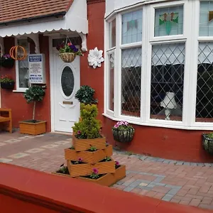 Guest house The Kimberley, Blackpool