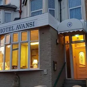 Hotel Avansi, Blackpool
