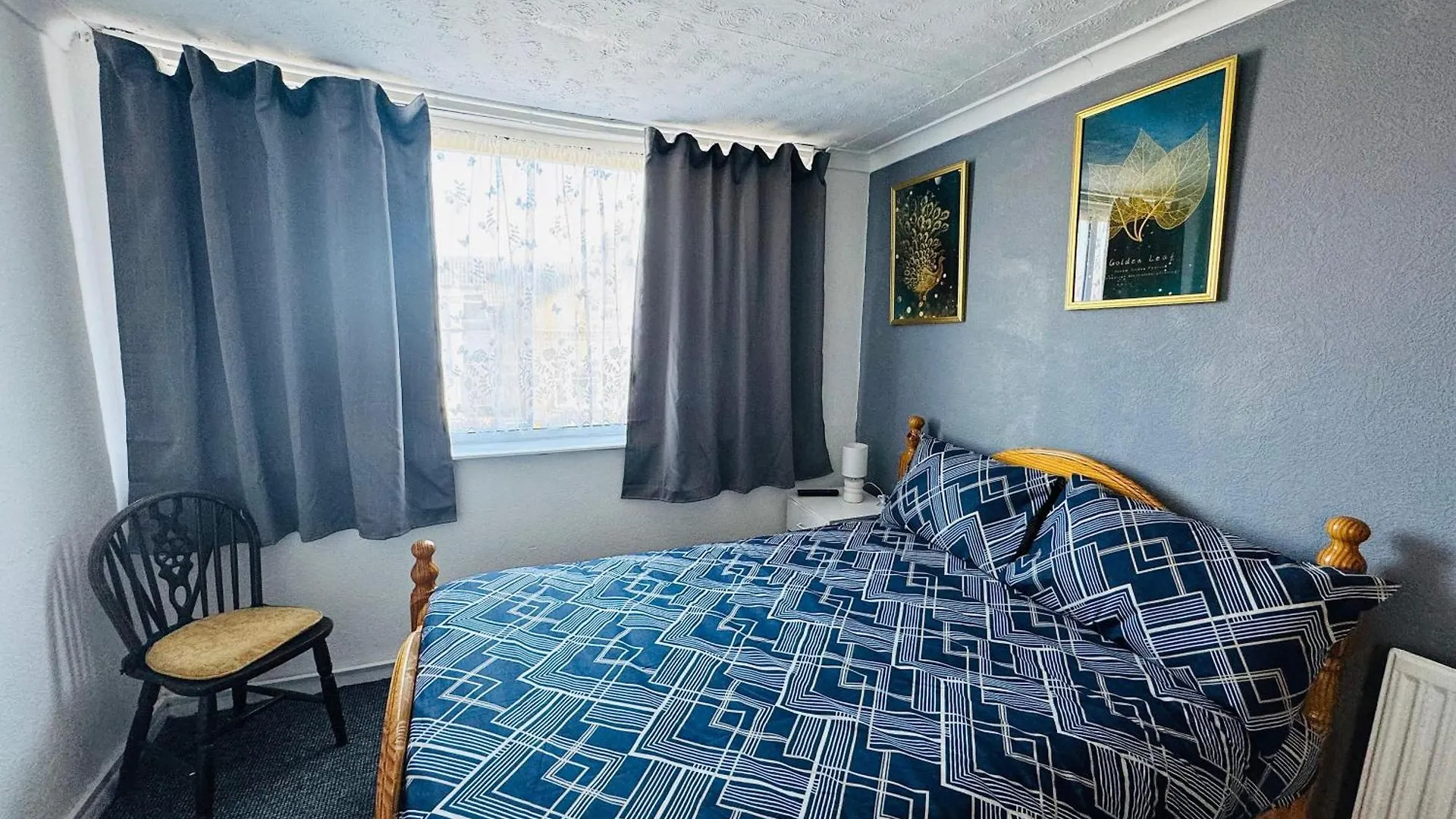בלקפול Lynalan Hotel